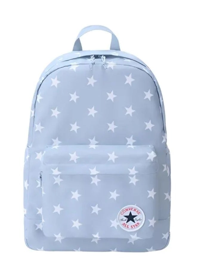 Classic GO 2 school bag  colorful stitching school bag  personalized school bag for the beginning of school