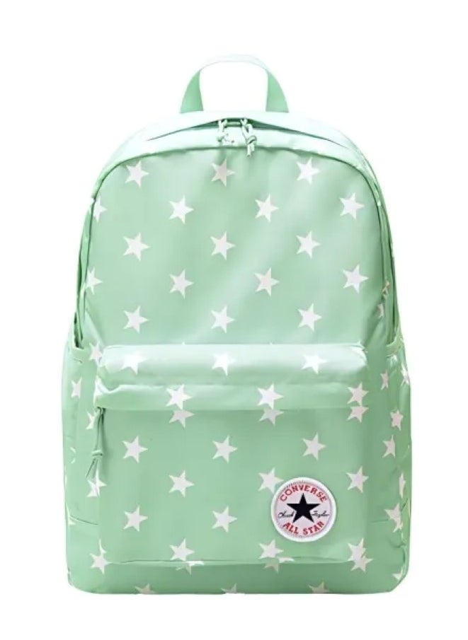 Classic GO 2 school bag  colorful stitching school bag  personalized school bag for the beginning of school