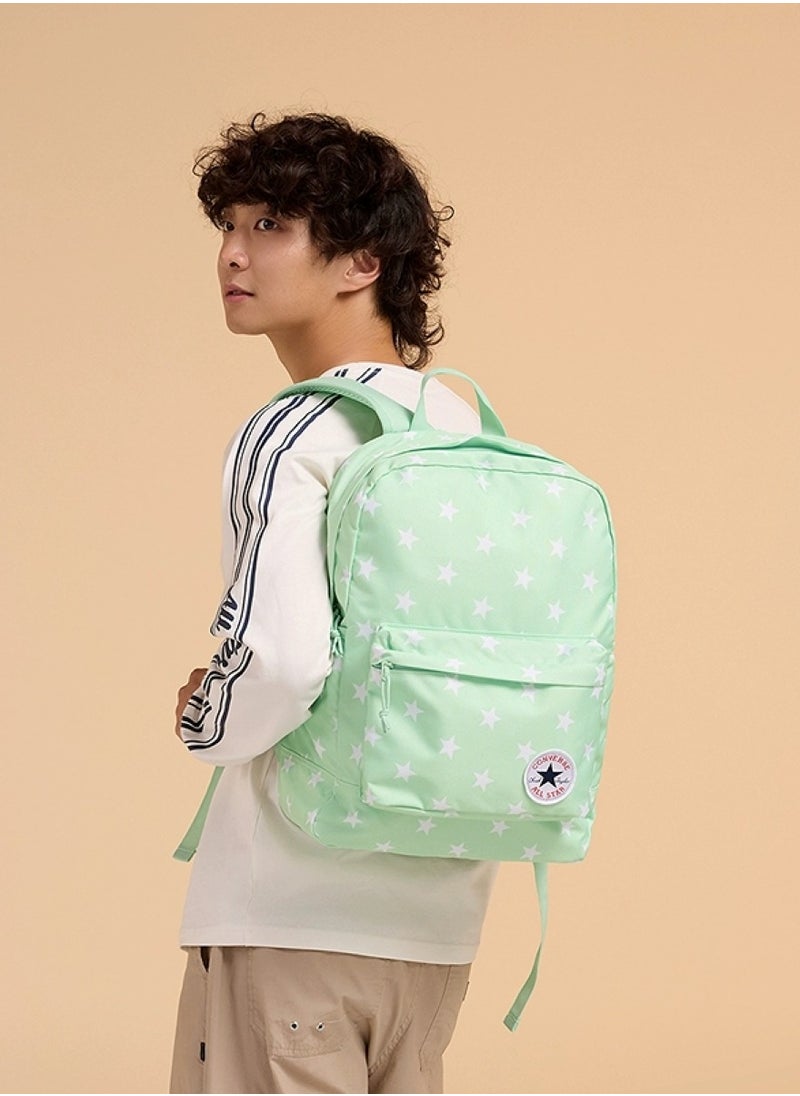 Classic GO 2 school bag  colorful stitching school bag  personalized school bag for the beginning of school