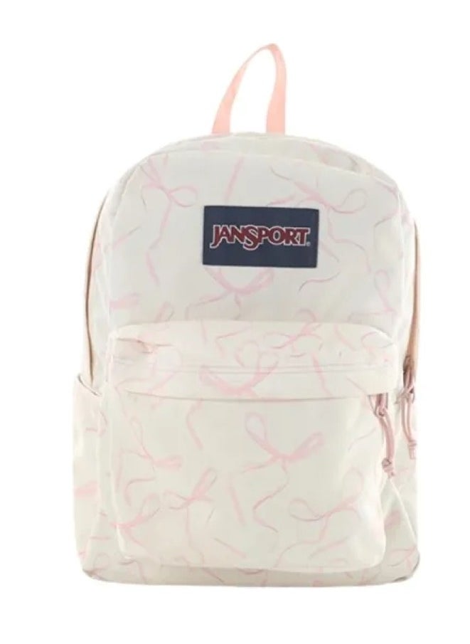 【School season】Classic colorful school bag, computer compartment, must-have for students, back-to-school travel bag, laptop bag