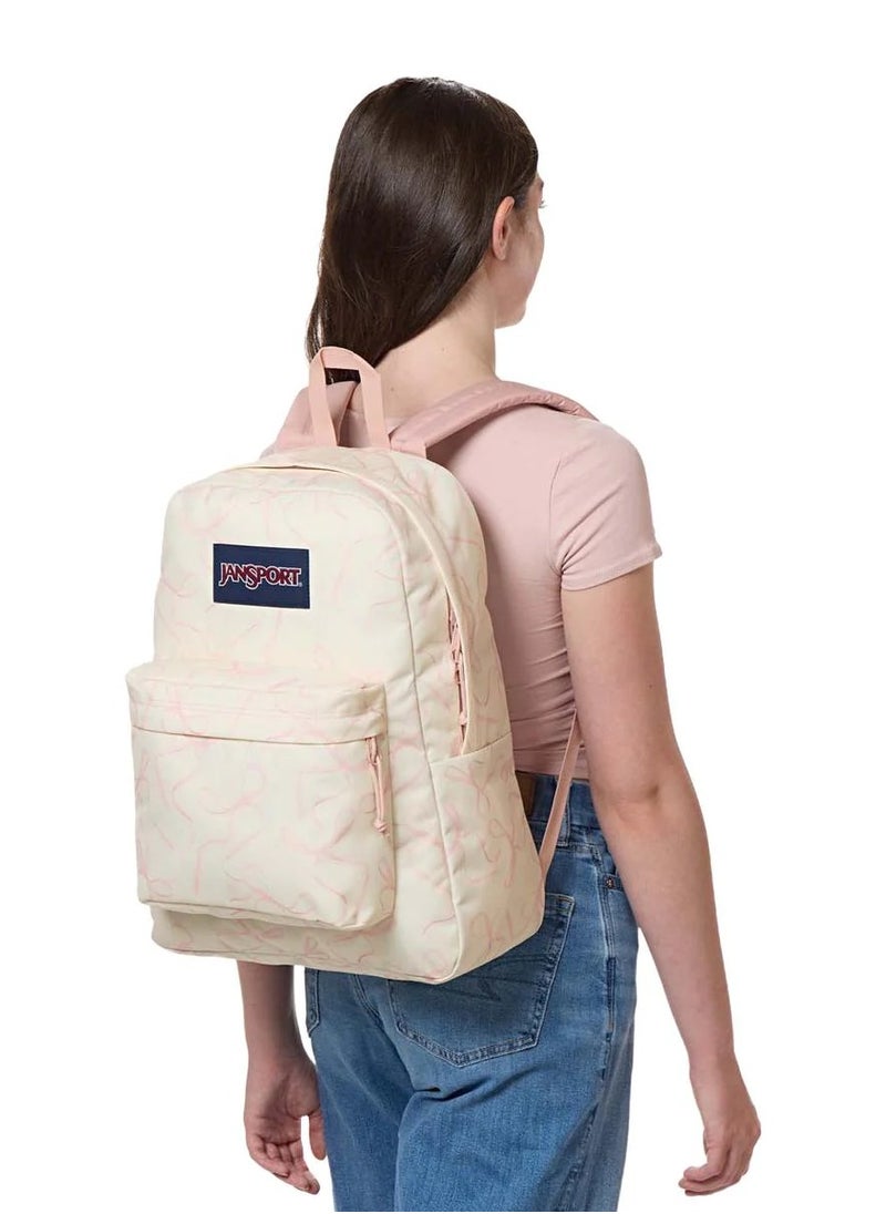 【School season】Classic colorful school bag, computer compartment, must-have for students, back-to-school travel bag, laptop bag