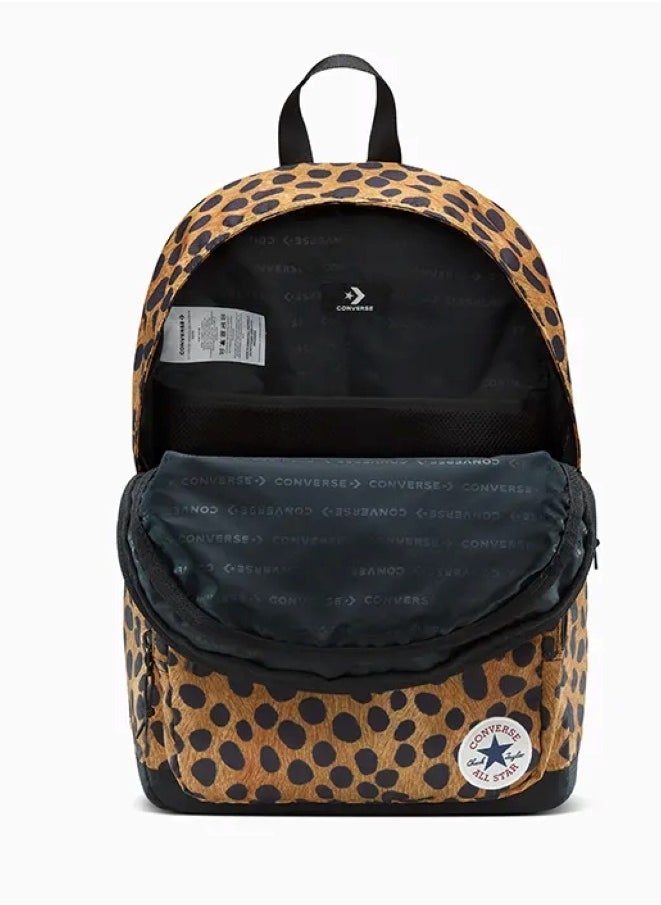 Classic GO 2 school bag  colorful stitching school bag  personalized school bag for the beginning of school