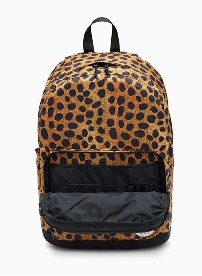 Classic GO 2 school bag  colorful stitching school bag  personalized school bag for the beginning of school