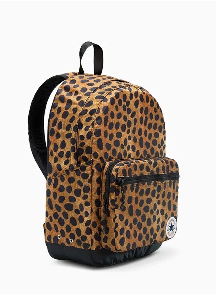 Classic GO 2 school bag  colorful stitching school bag  personalized school bag for the beginning of school