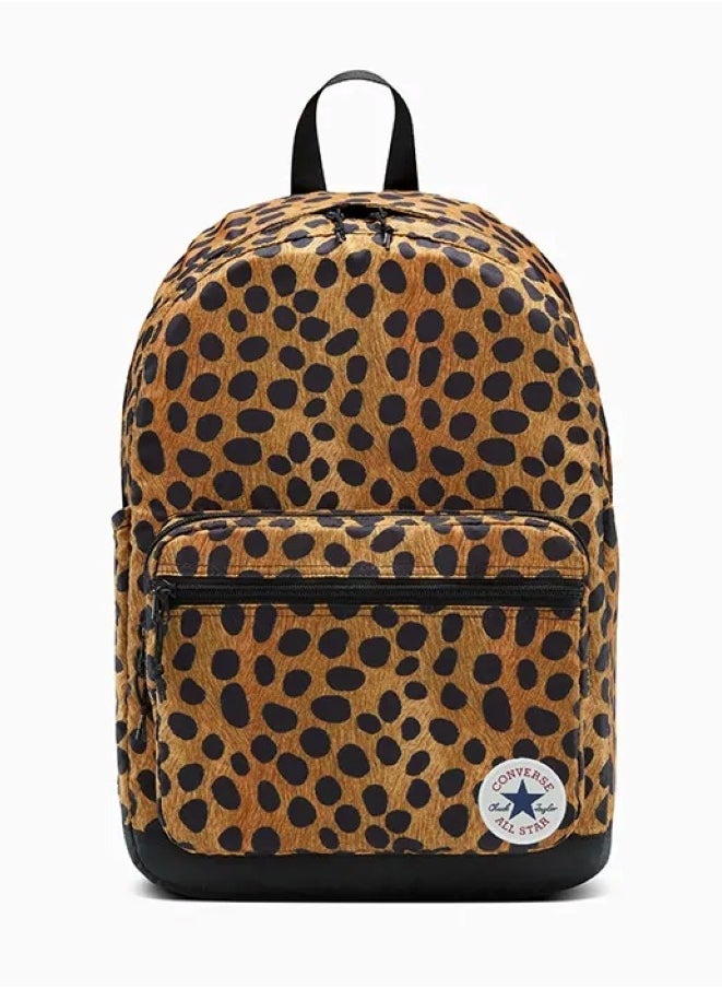 Classic GO 2 school bag  colorful stitching school bag  personalized school bag for the beginning of school