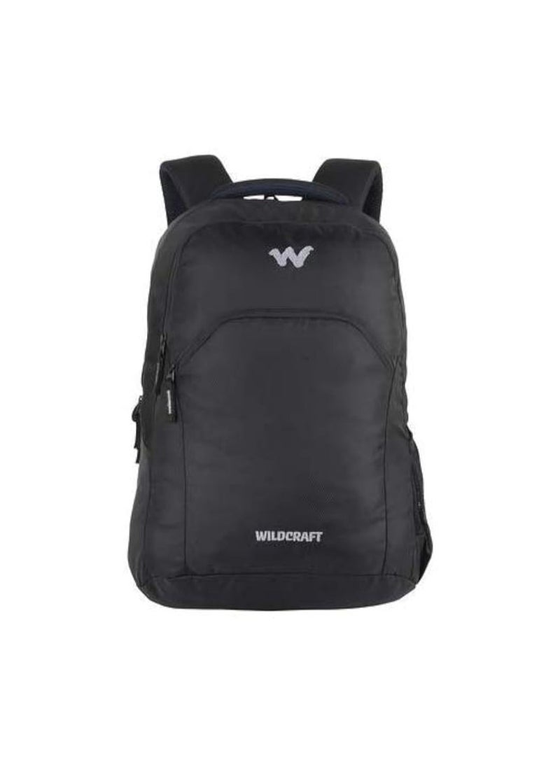 Wildcraft Work Packs'18 25 Ltrs Black Laptop Backpack (Ace) (Medium Size)