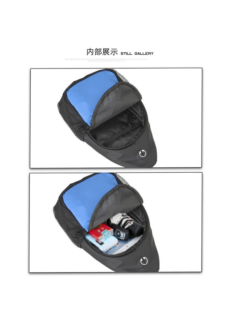 Student creative pattern backpack three-piece set 3D butterfly series men's and women's large-capacity computer backpack combination,21- Three-piece set - 70