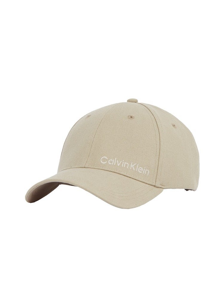 Linen Baseball Cap