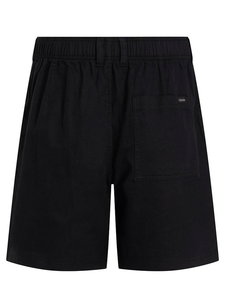 Linen Shorts