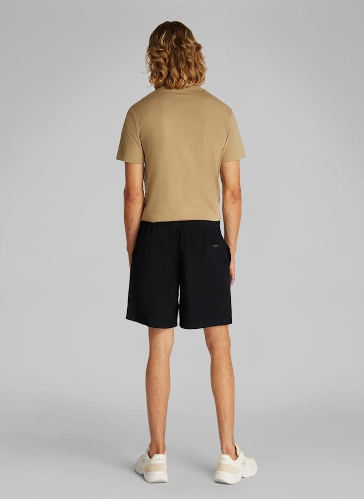 Linen Shorts