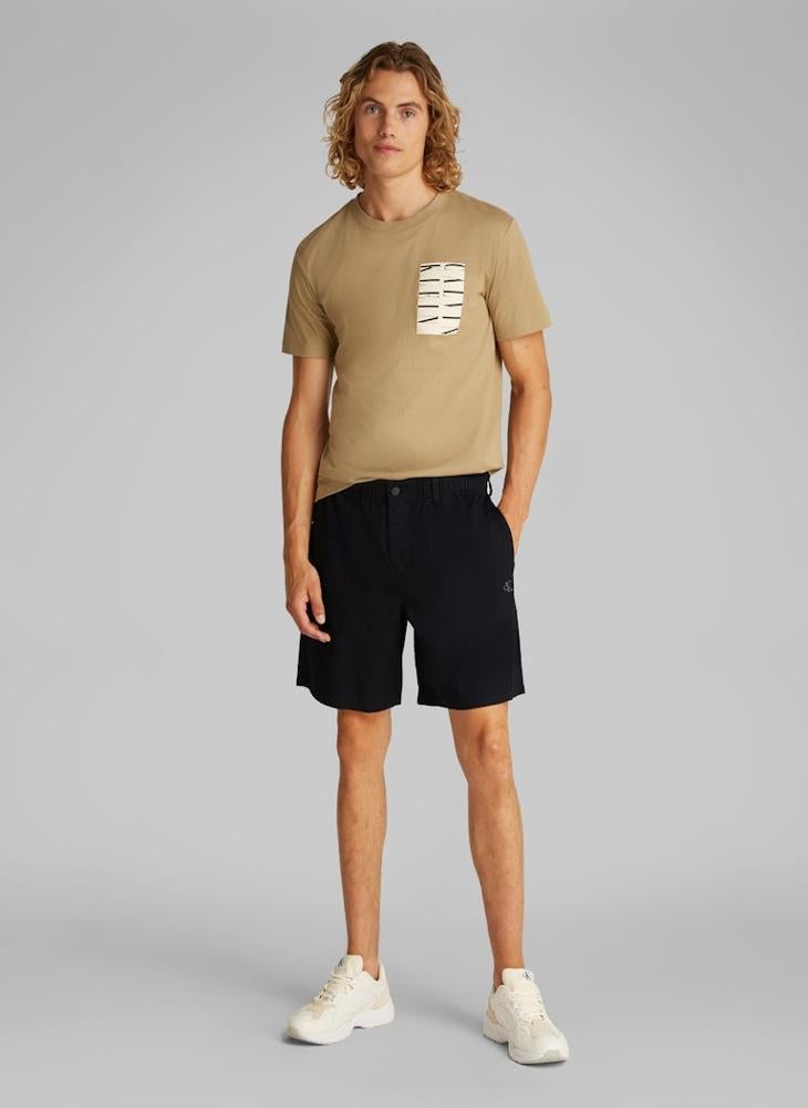 Linen Shorts