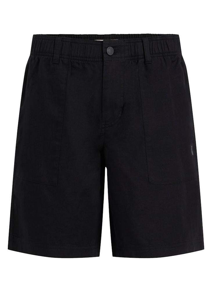 Linen Shorts