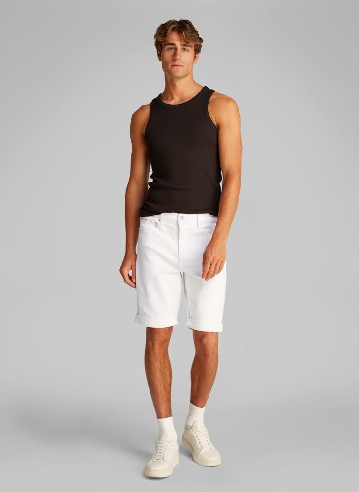 Slim Shorts