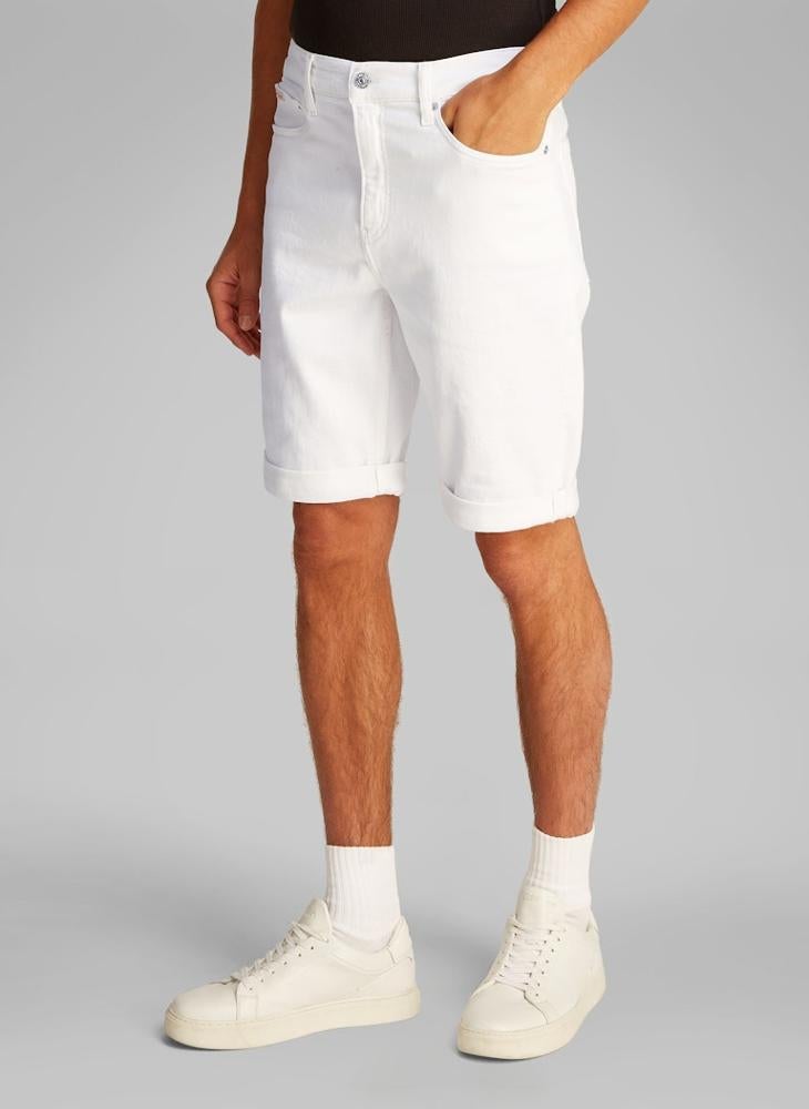 Slim Shorts