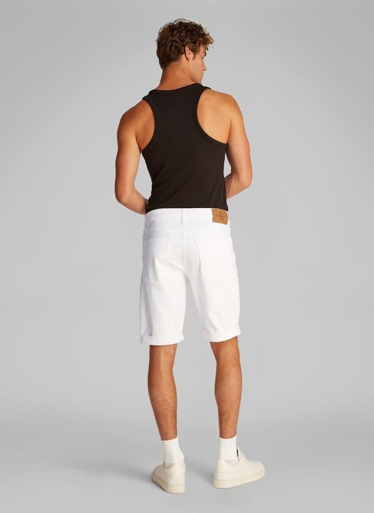 Slim Shorts
