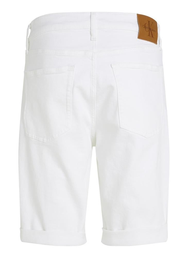 Slim Shorts