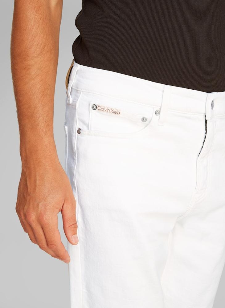 Slim Shorts