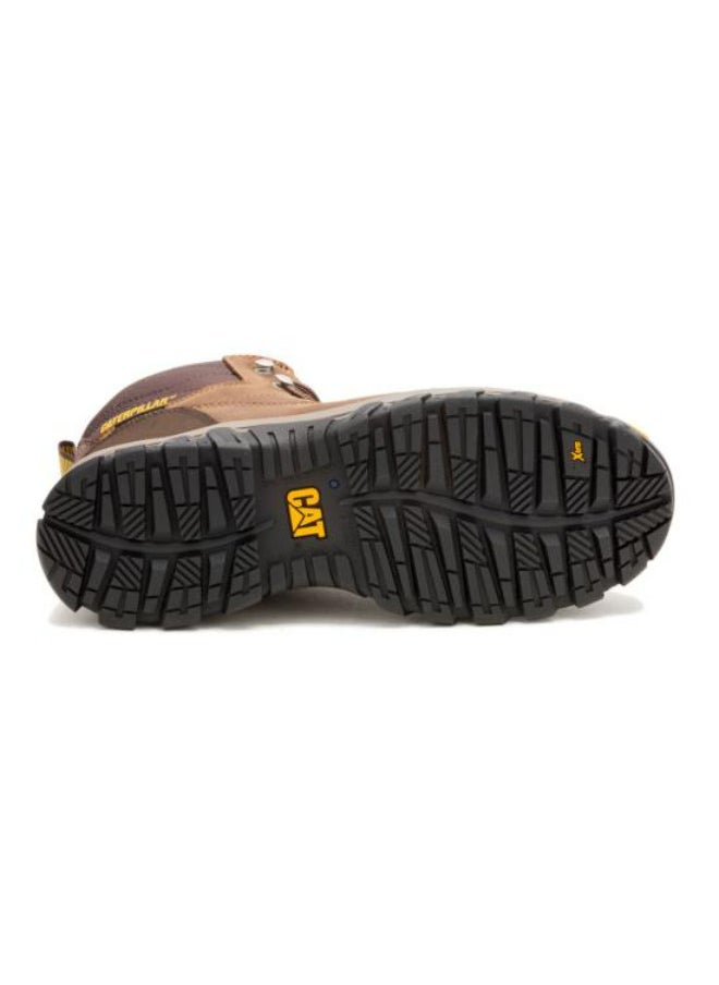 020-1370 Caterpillar Men Casual Boots Threshold 91784 Brown