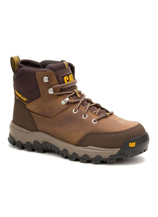 020-1370 Caterpillar Men Casual Boots Threshold 91784 Brown