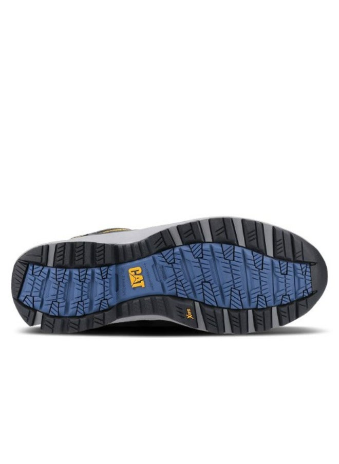 020-1216 Caterpillar Mens Safety Shoes Elmore St Lo 725099 Blue 40