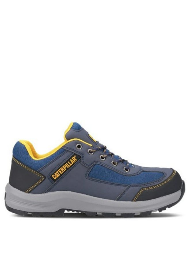 020-1216 Caterpillar Mens Safety Shoes Elmore St Lo 725099 Blue 40