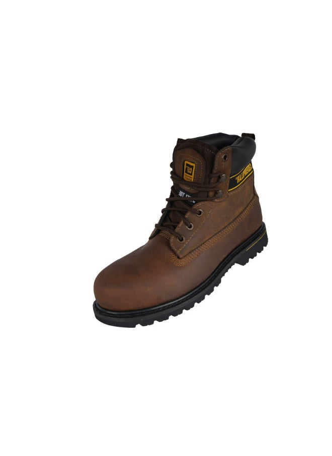 020-1074 Caterpillar Men Casual Boots Holton S3 708029 D Brown