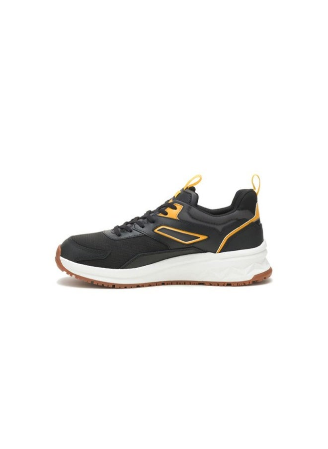 020-1269 Caterpillar Mens Casual Shoes Streamline Runner 91489 Black / Yellow
