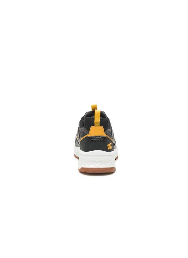 020-1269 Caterpillar Mens Casual Shoes Streamline Runner 91489 Black / Yellow