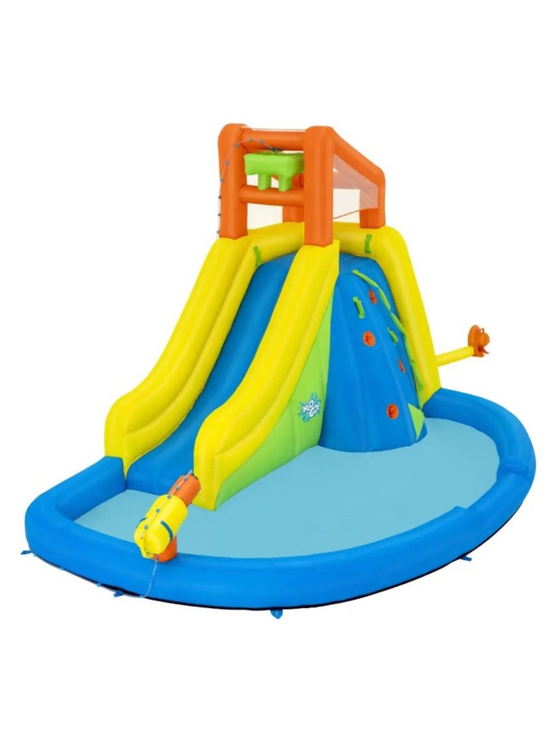 Bestway H2OGO! Mount Splashblast Mega Waterpark 4.35x2.86x2.67m