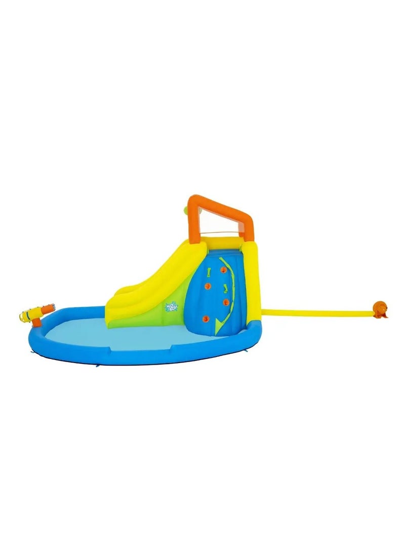 Bestway H2OGO! Mount Splashblast Mega Waterpark 4.35x2.86x2.67m
