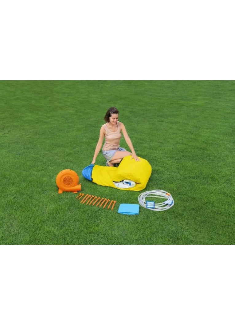 Bestway H2OGO! Mount Splashblast Mega Waterpark 4.35x2.86x2.67m