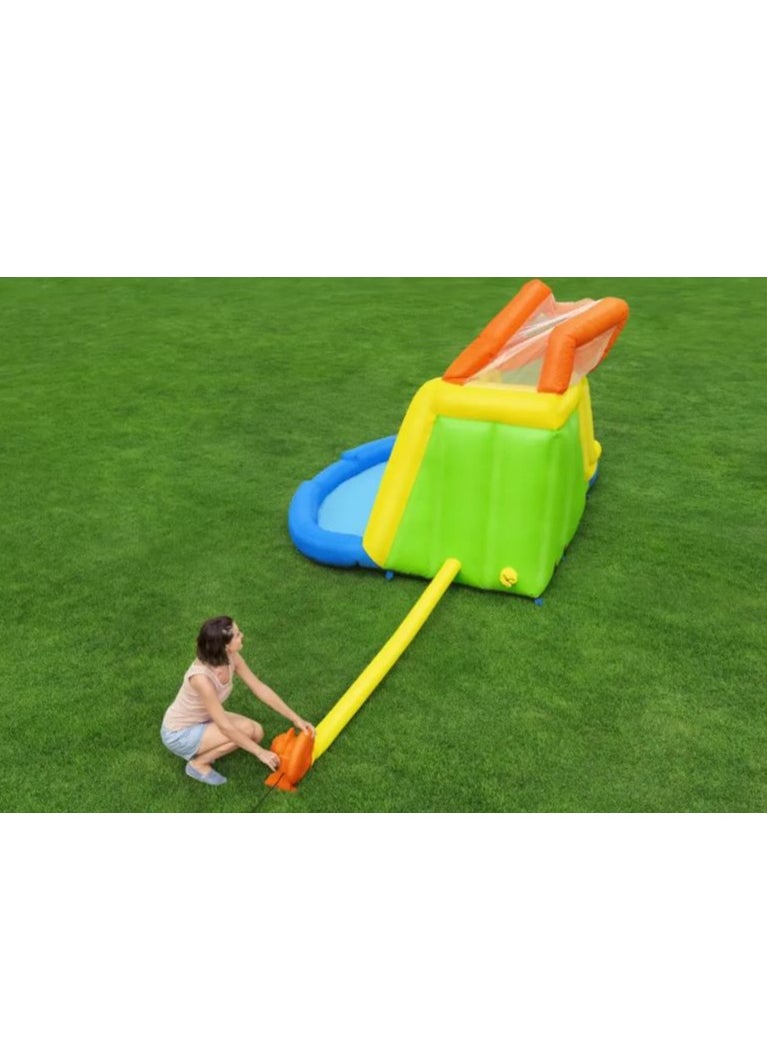 Bestway H2OGO! Mount Splashblast Mega Waterpark 4.35x2.86x2.67m