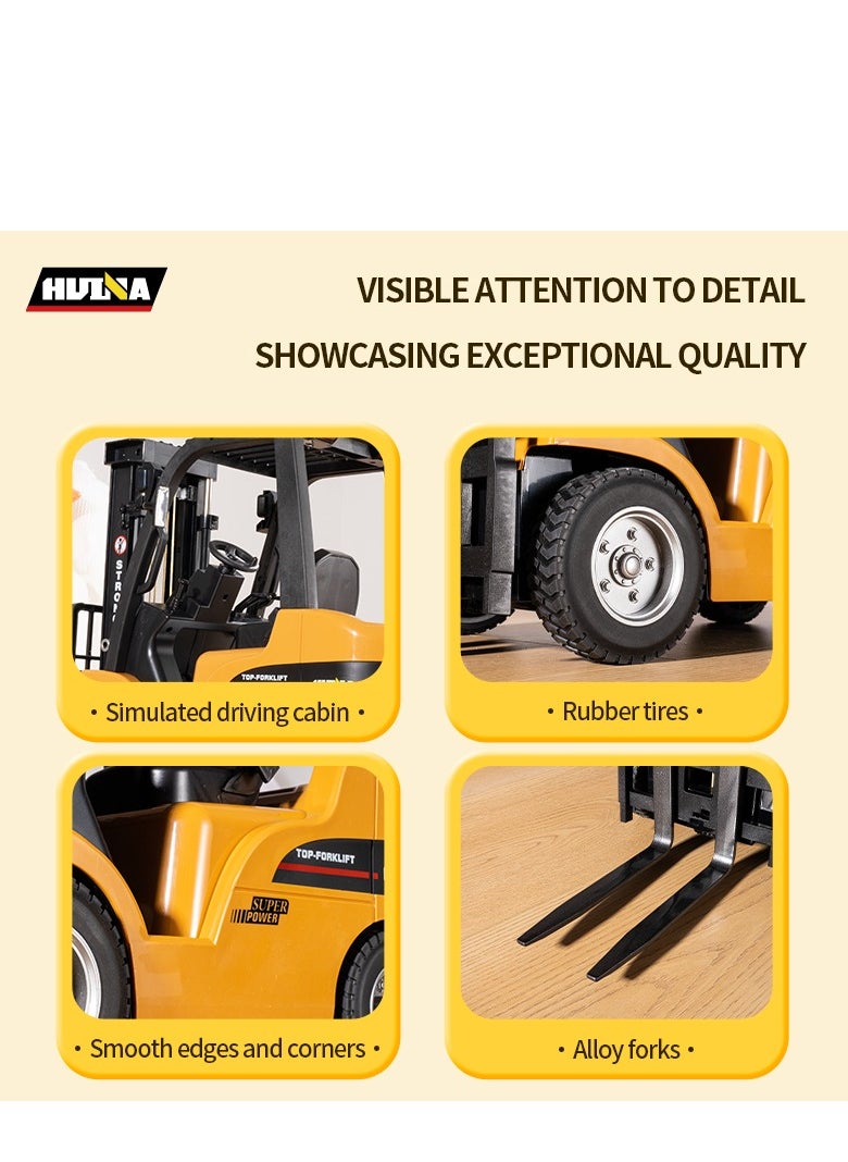Huina 1577 RC Forklift (2025 Model)