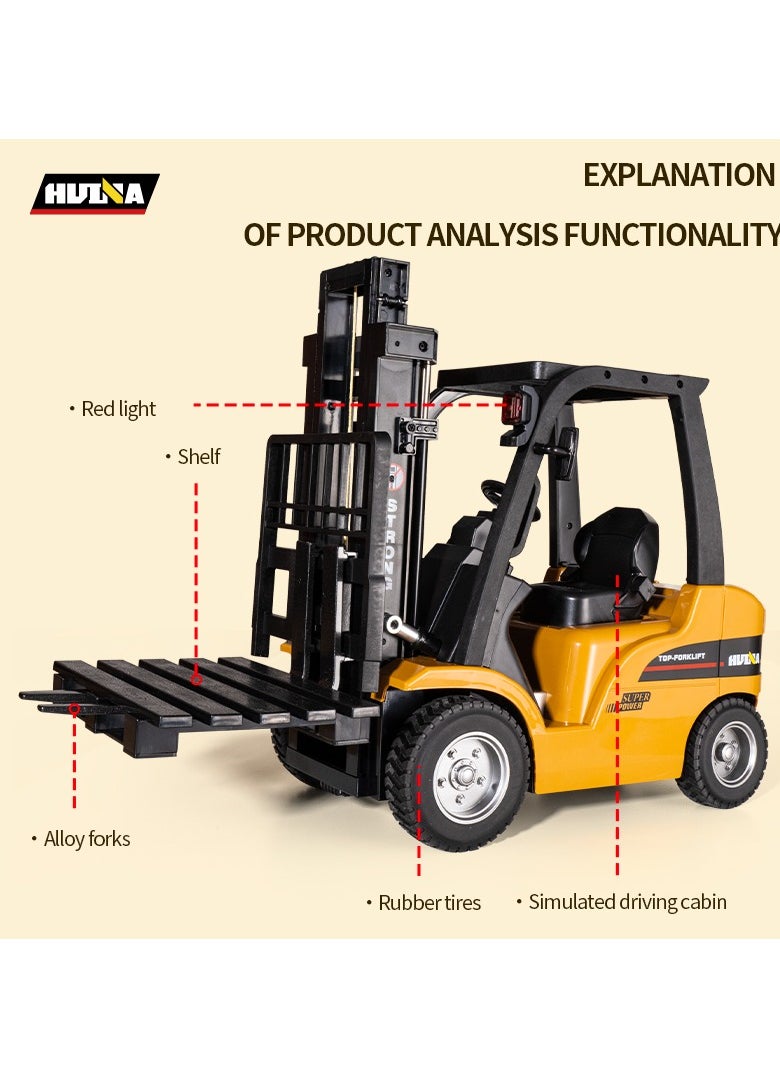 Huina 1577 RC Forklift (2025 Model)
