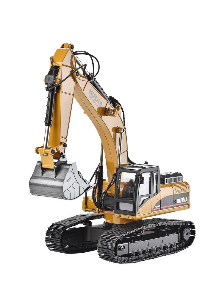 Huina 1580 RC Fully Metal Excavator (V4) (2025 Model)