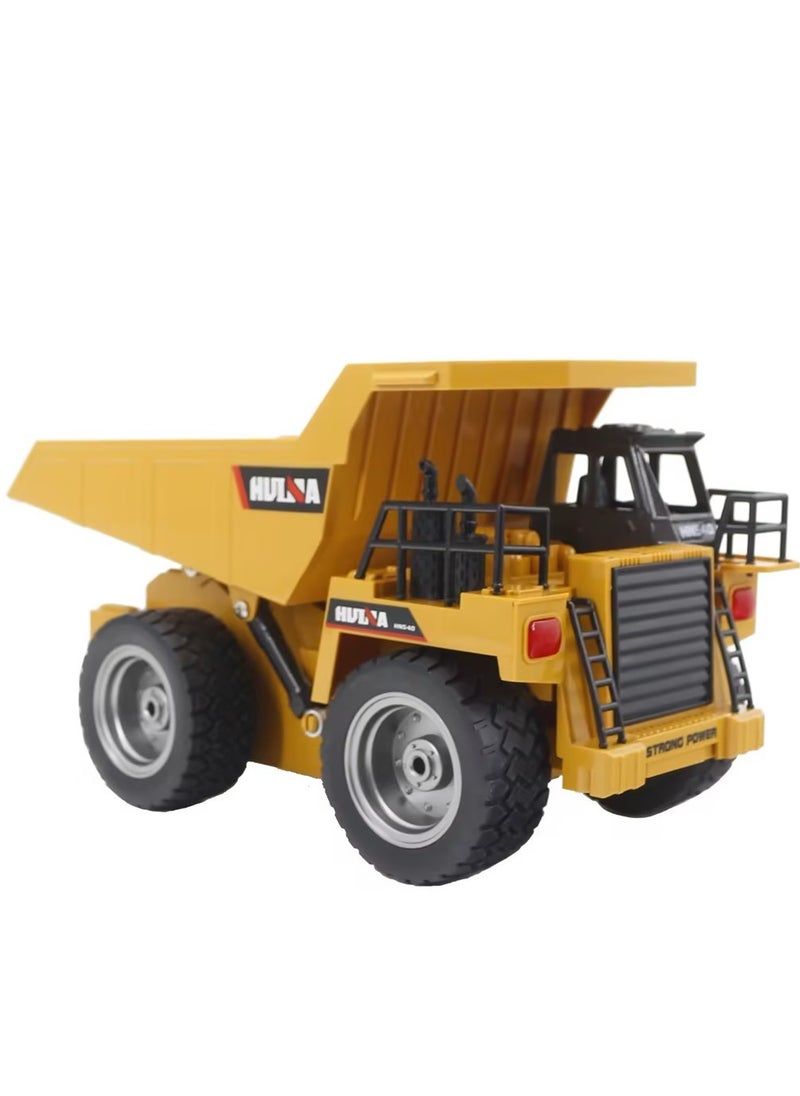 Huina 1/18 1534 RC Dump Truck Remote Control Tipper Car 2.4G Vehicles Hobby Model