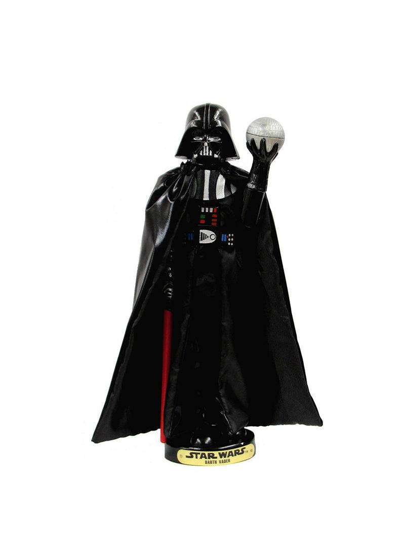 Kurt Adler 13Inch Star Wars Hollywood Darth Vader Nutcracker 13in