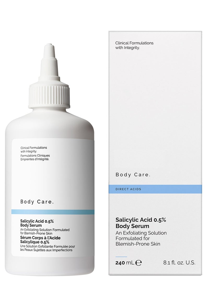 Salicylic Acid 0.5% Body Serum