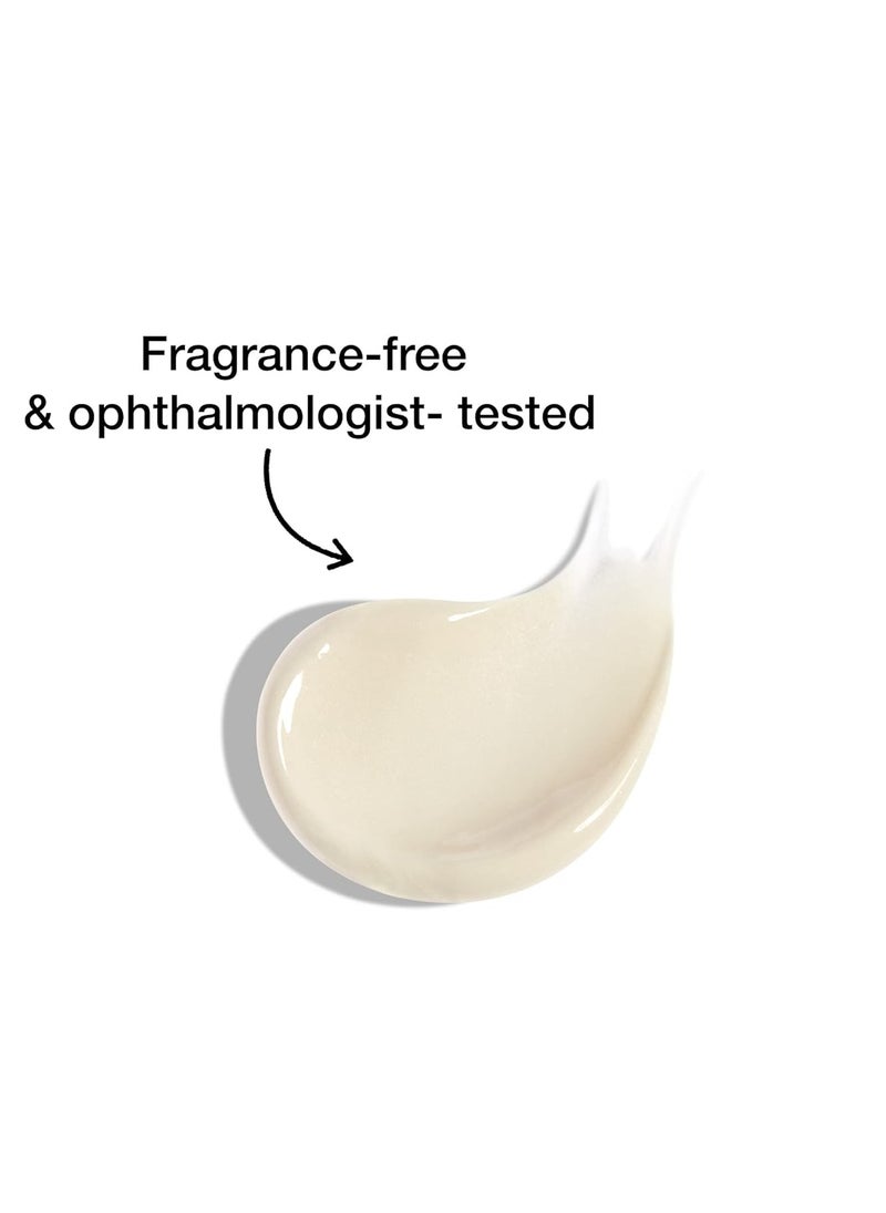StriVectin Anti-Wrinkle Intensive Eye Cream Concentrate for Wrinkles PLUS, Targets Crow's Feet, Firmness, Puffiness & Dark Circles,White, 0.25 Fl oz (Pack of 1)