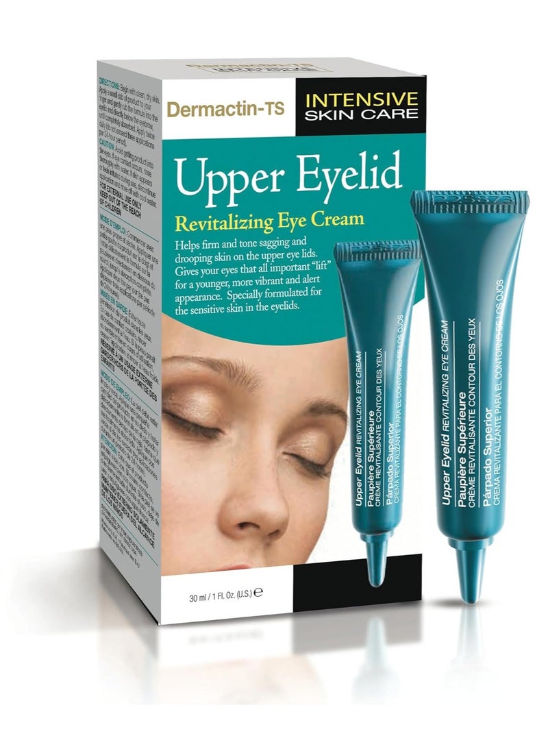 Classic Upper Eyelid Revitalizing Eye Cream 1 oz.