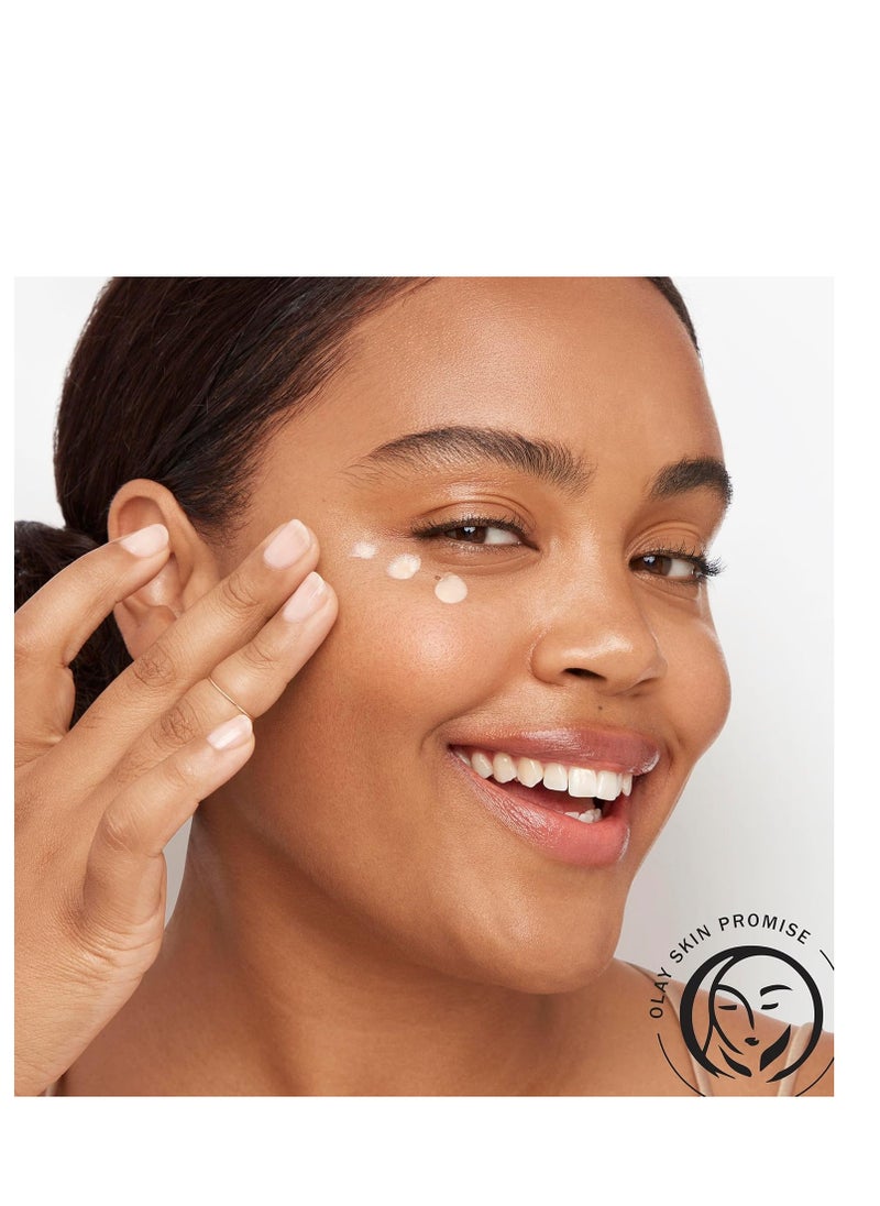 Olay Eye Cream Total Effects 7-in-one Anti-Aging Transforming Eye Cream 0.5 oz