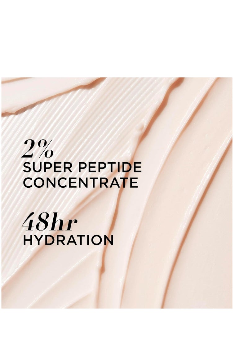 IT Cosmetics Confidence in an Eye Cream, Anti Aging Eye Cream for Dark Circles, Crow's Feet, Lack of Firmness & Dryness, 48HR Hydration with 2% Super Peptide Concentrate, for Day + Night