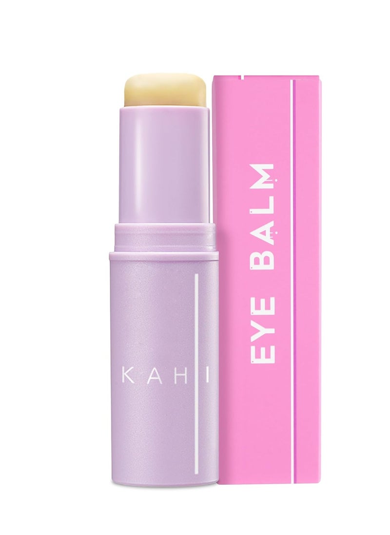 KAHI BALM SERIES - Eye Balm Stick & Moisture Balm | Under Eye Brightener & Glow Balm | Hydrating Eye Stick & Multi-Purpose Eye Cream Korean Dark Circles & Fine Lines (0.32 oz)