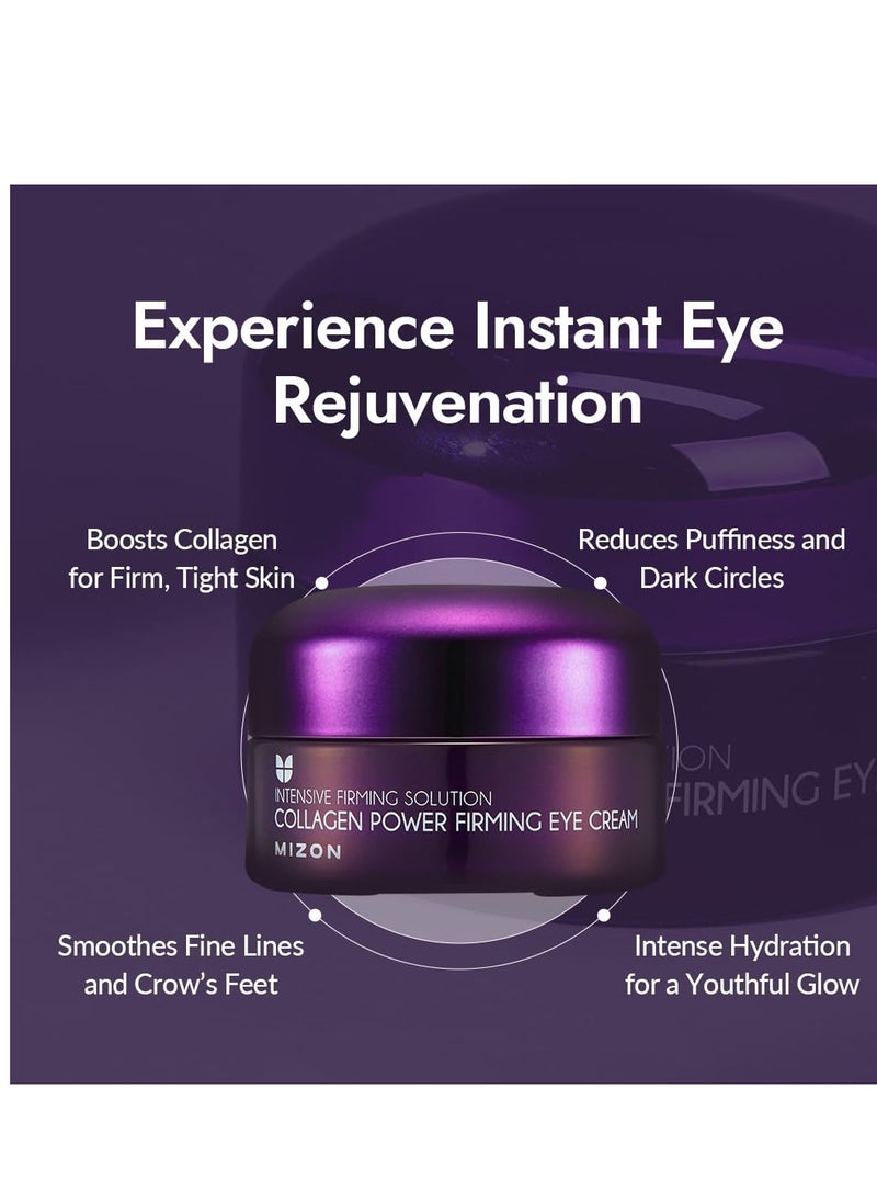 Collagen Power Firming Eye Cream