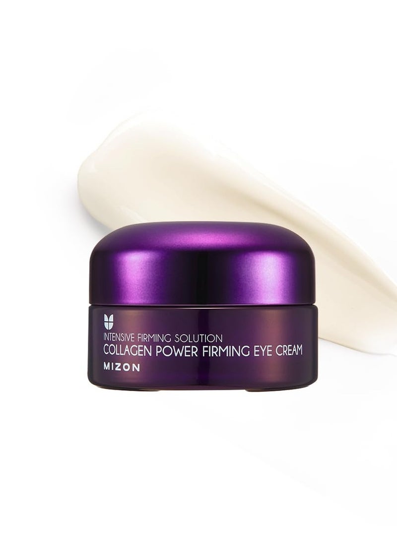 Collagen Power Firming Eye Cream