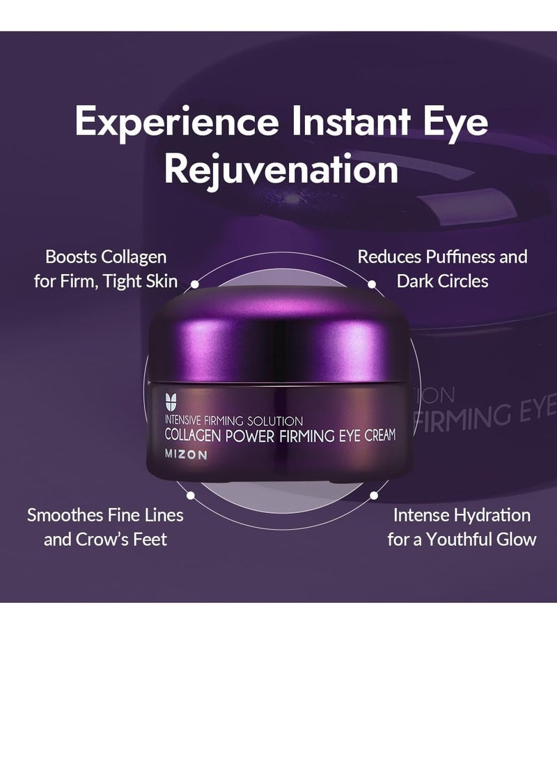 Collagen Power Firming Eye Cream