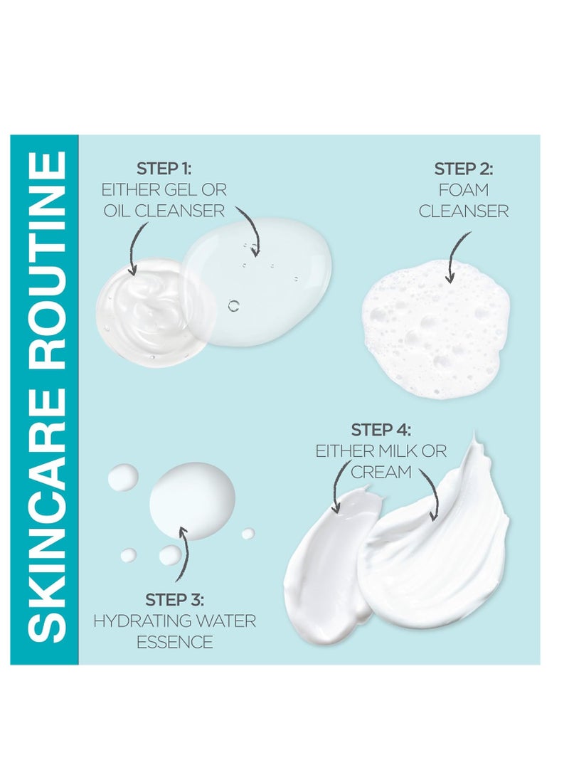 Curel Japanese Skin Care Moisturizer Repair Eye Cream, Under Eye Cream for Dry, Sensitive Skin, Fragrance Free & pH Balanced, 0.8 Oz