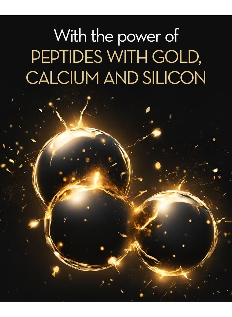 Cicatricure Gold Lift Dual Contour Eye and Lip Wrinkle Cream, Anti Aging Skin Care to Reduce Dark Circles, Puffiness & Expression Lines, 0.5 Ounce