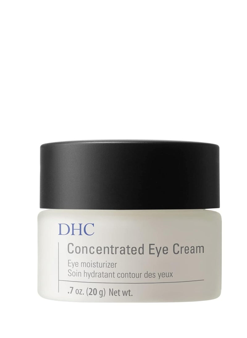 DHC Concentrated Eye Cream 0.7 oz. Net wt