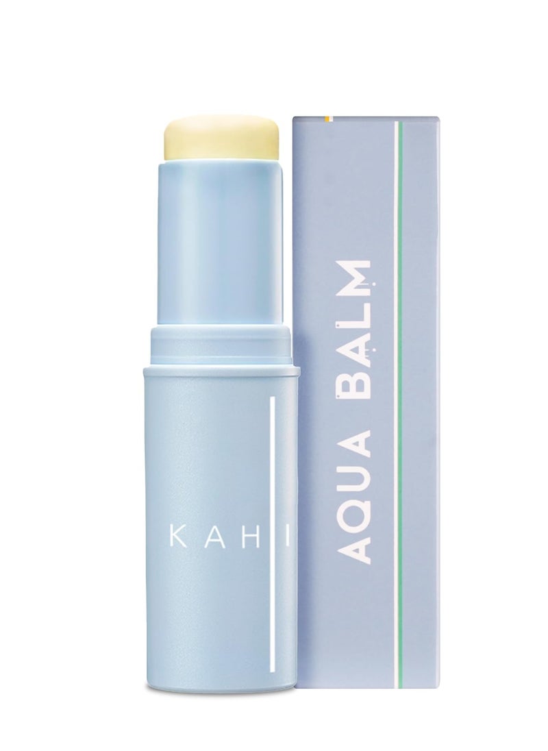 KAHI BALM SERIES | Aqua Balm Stick - Lightweight Korean Sun Stick & Beauty Balm | Kahi Eye treatment Balm Korean Moisture